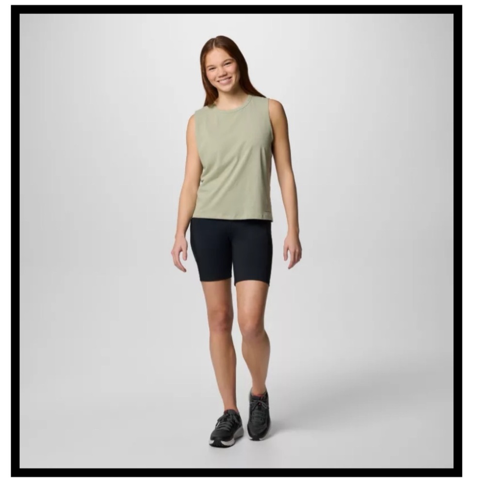 Women's Black Shorts - Picture 3 of 3